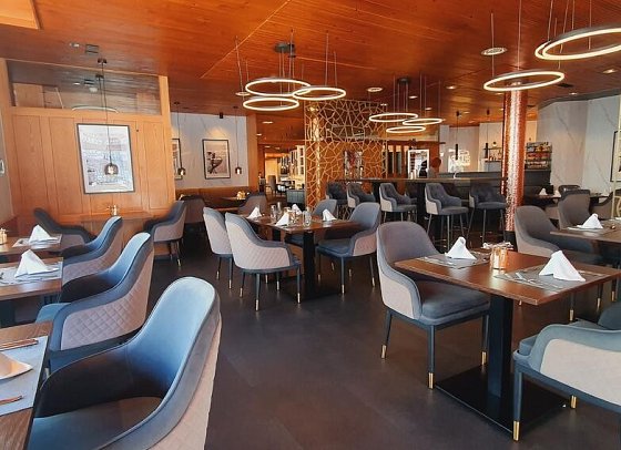 Hotel Dakota - Speiseraum