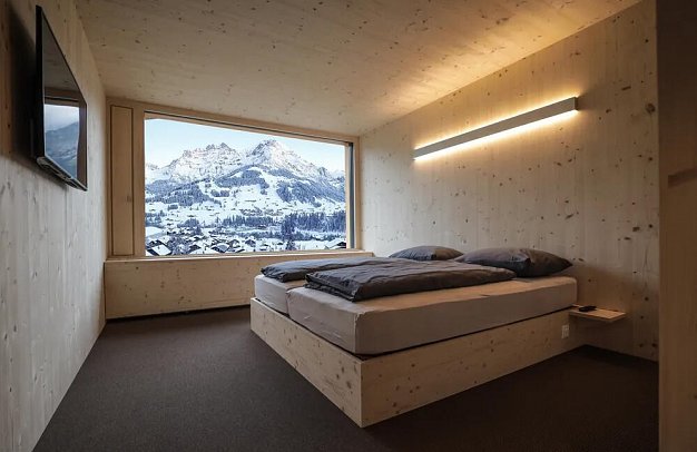 Revier Mountain Lodge Adelboden - Cabin