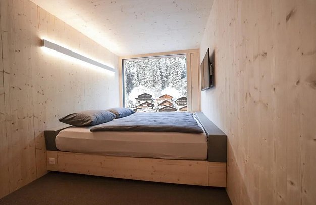 Revier Mountain Lodge Adelboden - Cabin
