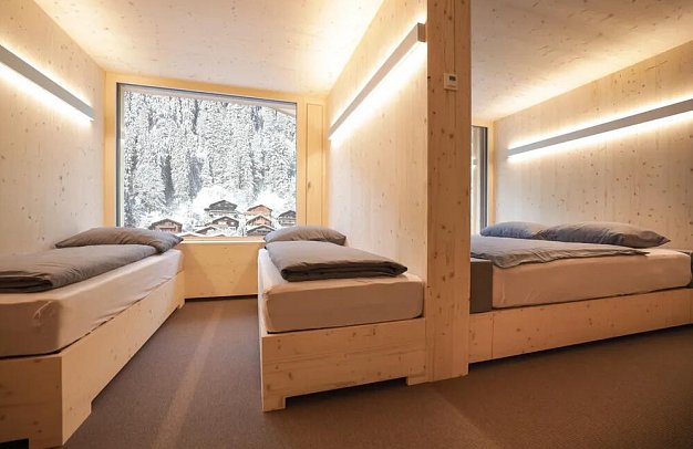 Revier Mountain Lodge Adelboden - Cabin