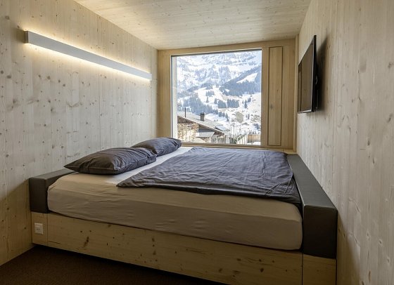 Revier Mountain Lodge Adelboden - Cabin