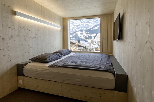 Revier Mountain Lodge Adelboden - Cabin