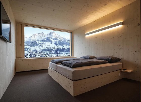 Revier Mountain Lodge Adelboden - Cabin