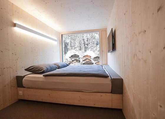 Revier Mountain Lodge Adelboden - Cabin