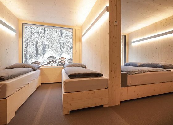 Revier Mountain Lodge Adelboden - Cabin