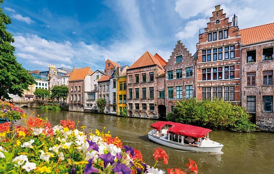 Flandern Entdeckerreise