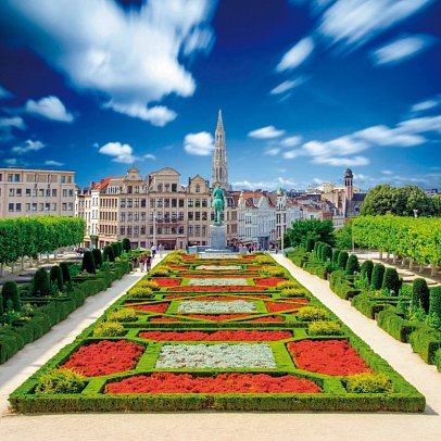 Flandern Entdeckerreise - Brüssel