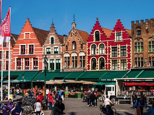 Flandern Entdeckerreise - Brügge