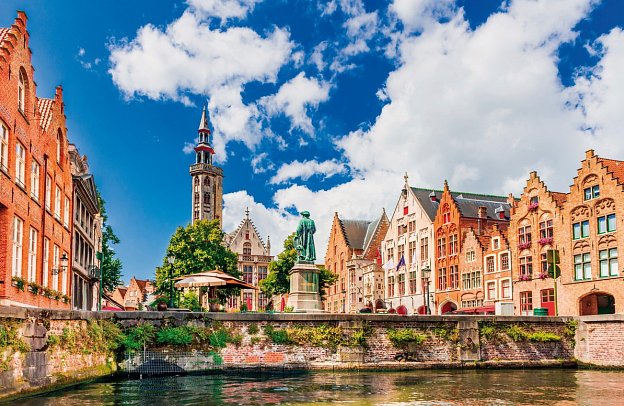 Flandern Entdeckerreise - Brügge