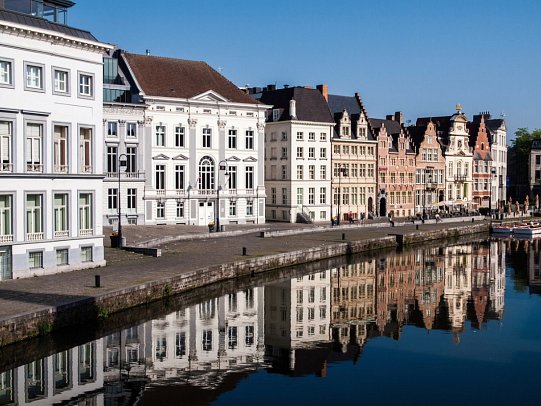 Flandern Entdeckerreise - Gent