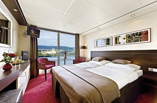 Alte Handelswege mit VIVA Moments - 2-Bett-Kabine