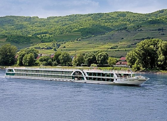 Alte Handelswege mit VIVA Moments - MS Amadeus Brilliant
