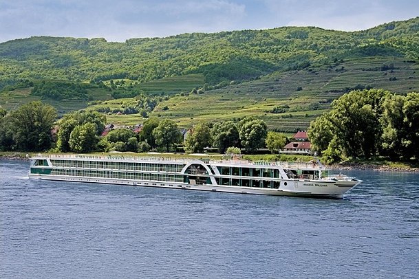 Alte Handelswege mit VIVA Moments - MS Amadeus Brilliant
