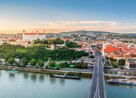 Kulinarischer Ausflug nach Bratislava - MS Kaiserin Elisabeth