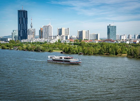 Kulinarischer Ausflug nach Bratislava - MS Kaiserin Elisabeth