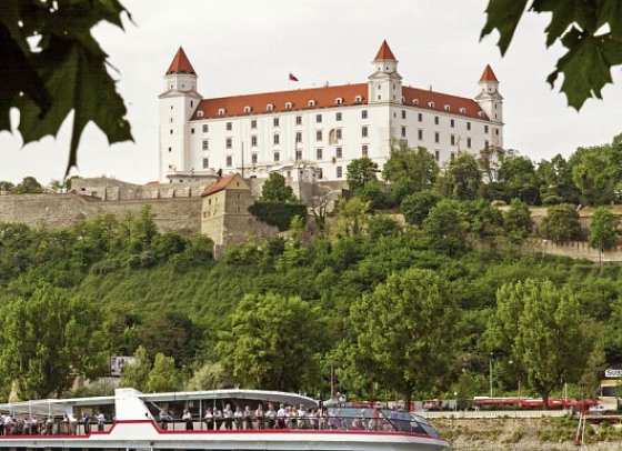 Kulinarischer Ausflug nach Bratislava - MS Kaiserin Elisabeth