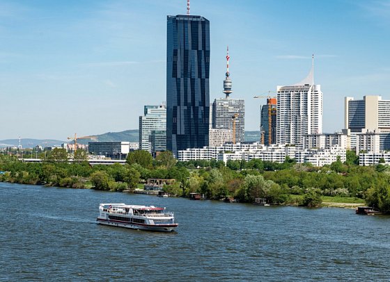 Kulinarischer Ausflug nach Bratislava - MS Kaiserin Elisabeth