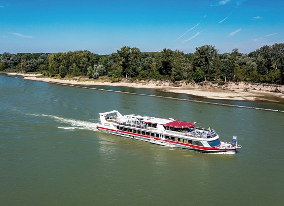 Kulinarischer Ausflug nach Bratislava - MS Kaiserin Elisabeth