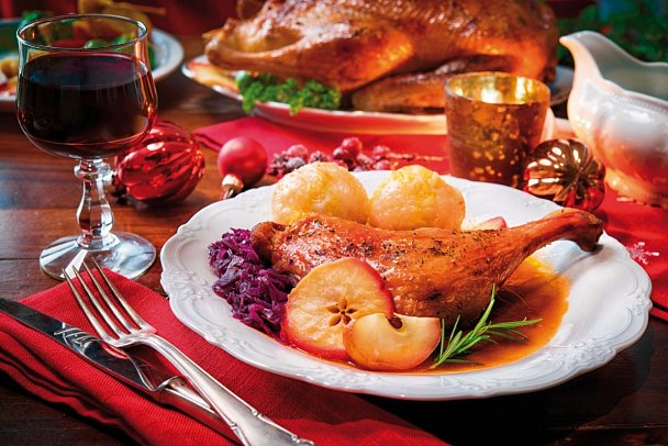 MS Kaiserin Elisabeth - Ausflug nach Bratislava mit Martini Gansl