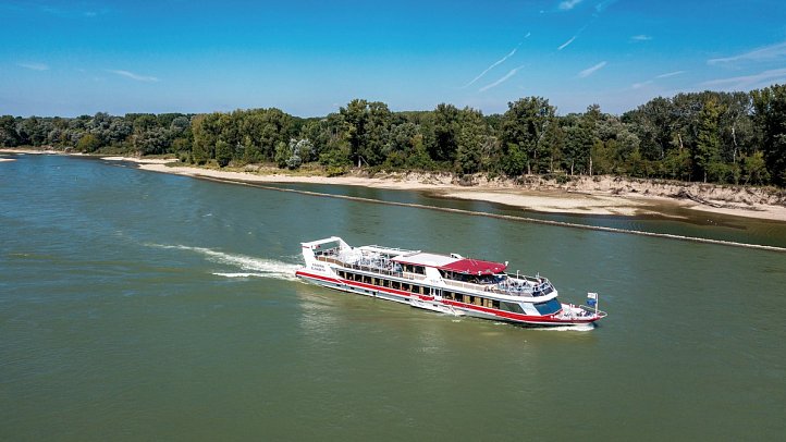 MS Kaiserin Elisabeth - Ausflug nach Bratislava mit Martini Gansl