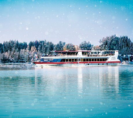 MS Kaiserin Elisabeth - Ausflug Bratislava Adventmarkt