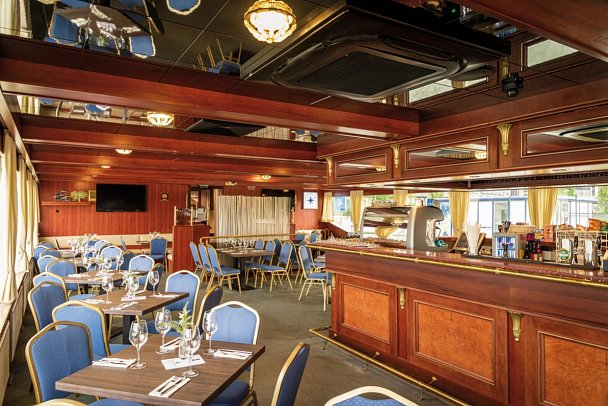 MS Kaiserin Elisabeth - Ausflug Bratislava Adventmarkt