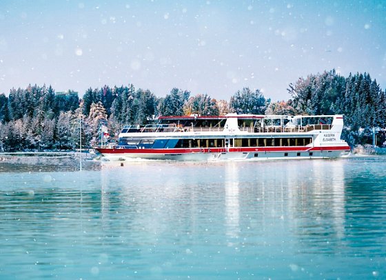 Kulinarischer Ausflug Bratislava Weihnachtsmarkt - MS Kaiserin Elisabeth