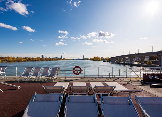 MS Nestroy - Gansl Kreuzfahrt nach Bratislava