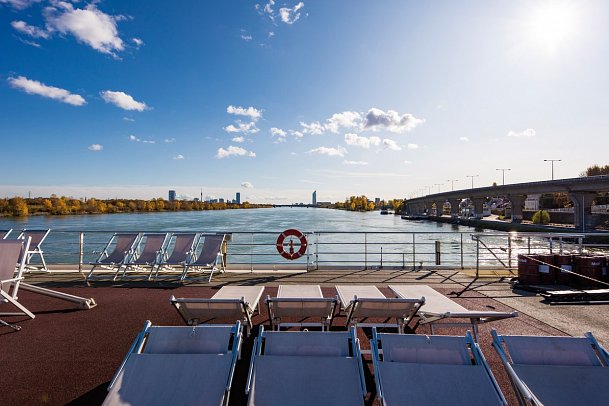 MS Nestroy - Gansl Kreuzfahrt nach Bratislava