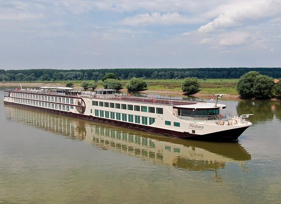 MS Nestroy - Gansl Kreuzfahrt nach Bratislava