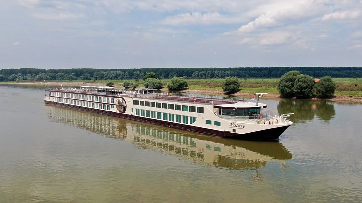 MS Nestroy - Gansl Kreuzfahrt nach Bratislava