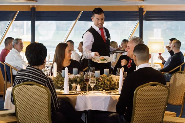 MS Primadonna Weihnachtsmärkte Budapest-Bratislava