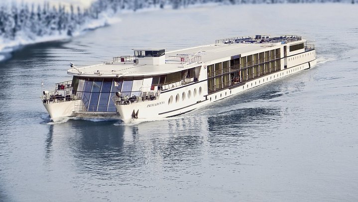 MS Primadonna Weihnachtsmärkte Budapest-Bratislava