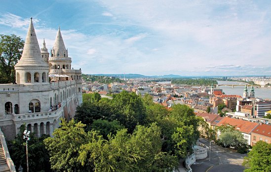 Rumänischen Donaudelta mit Bellejour