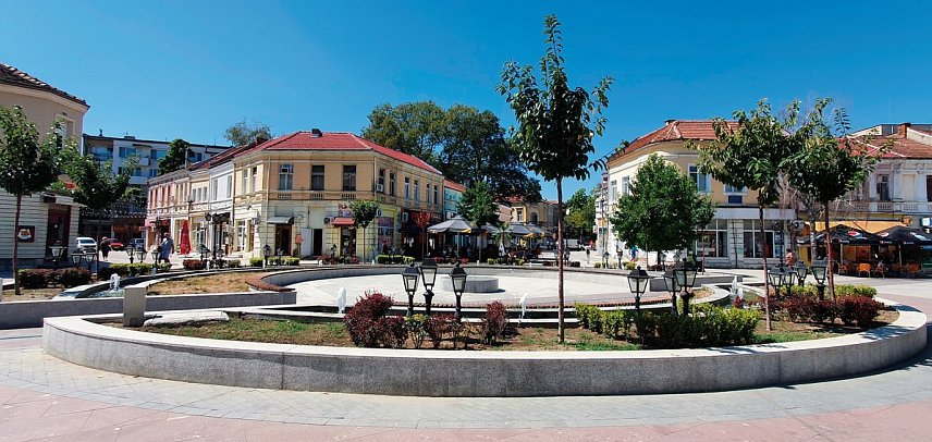 Rumänischen Donaudelta mit Bellejour - Bulgarien - Vidin