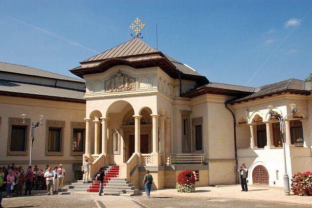 Rumänischen Donaudelta mit Bellejour - Rumänien - Bukarest Patriarchie