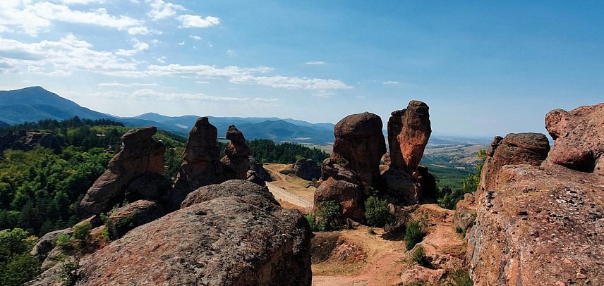 Rumänischen Donaudelta mit Bellejour - Donau - Bulgarien - Belogradtschik