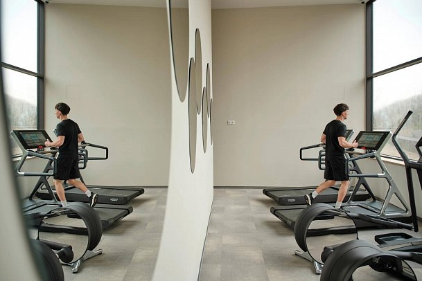 Essence - Fitnessraum