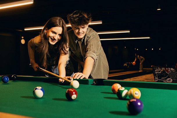 Essence - Billard