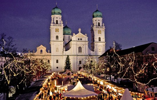 MS Primadonna - Stimmungsvolle Adventmärkte