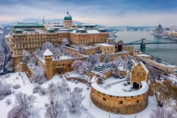 MS Primadonna - Stimmungsvolle Adventmärkte - Budapest