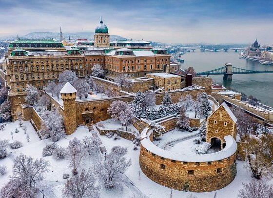 MS Primadonna - Stimmungsvolle Adventmärkte - Budapest