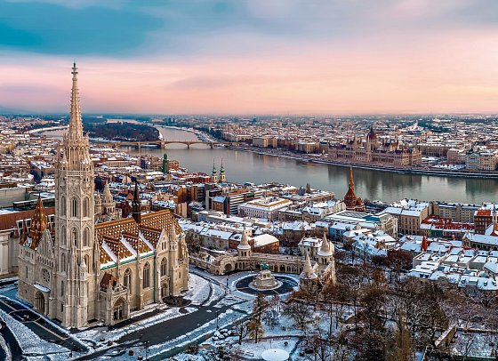 MS Primadonna - Stimmungsvolle Adventmärkte - Budapest