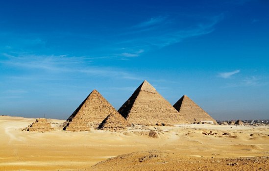 Kairo & Grand Egyptian Museum