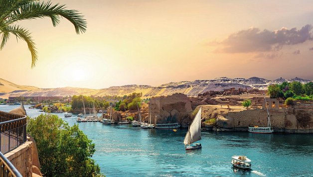 Ägypten Kairo & Nilkreuzfahrt