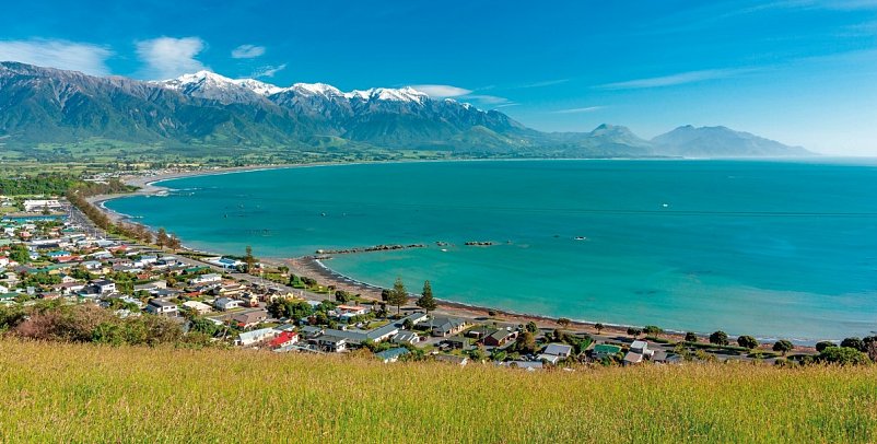 Große Neuseeland Rundreise
