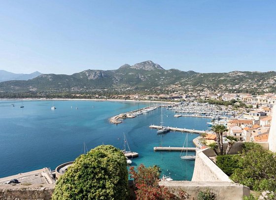 Korsika Busrundreise Grand Tour de Corse - Calvi