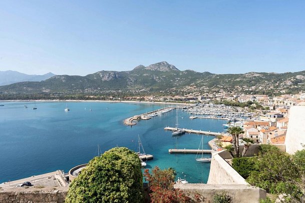 Korsika Busrundreise Grand Tour de Corse - Calvi