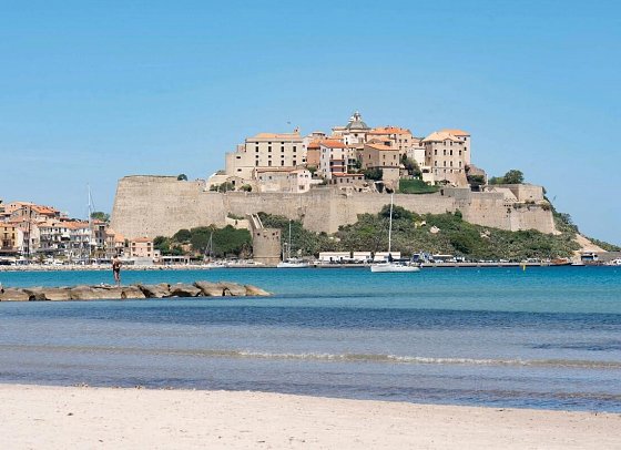 Korsika Busrundreise Grand Tour de Corse - Calvi