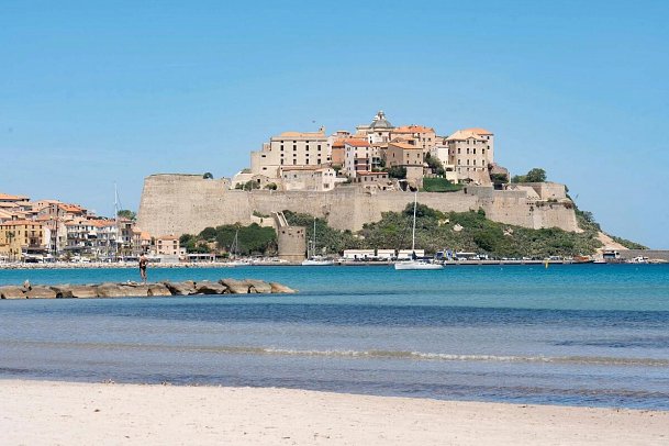 Korsika Busrundreise Grand Tour de Corse - Calvi